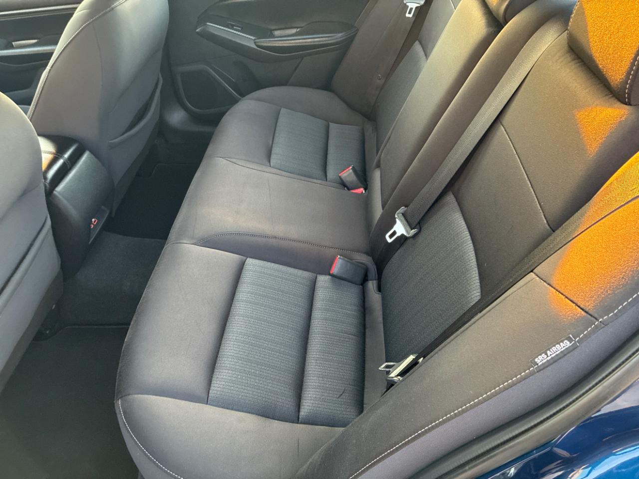 Nissan Altima 2.5 S 2019