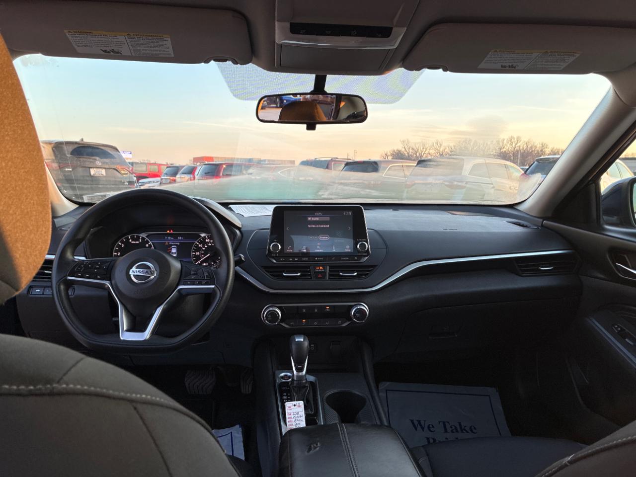 Nissan Altima 2.5 S 2019