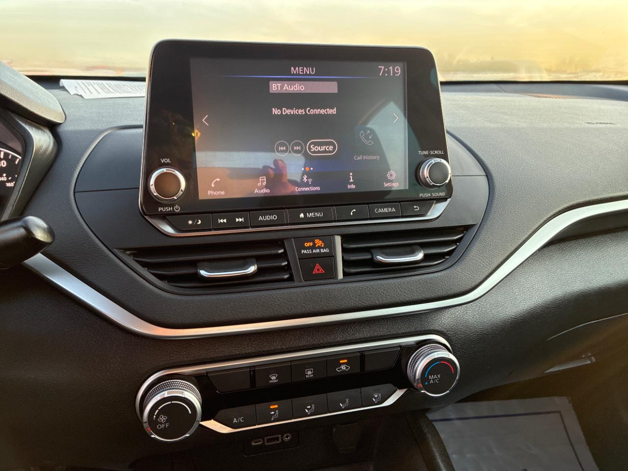 Nissan Altima 2.5 S 2019