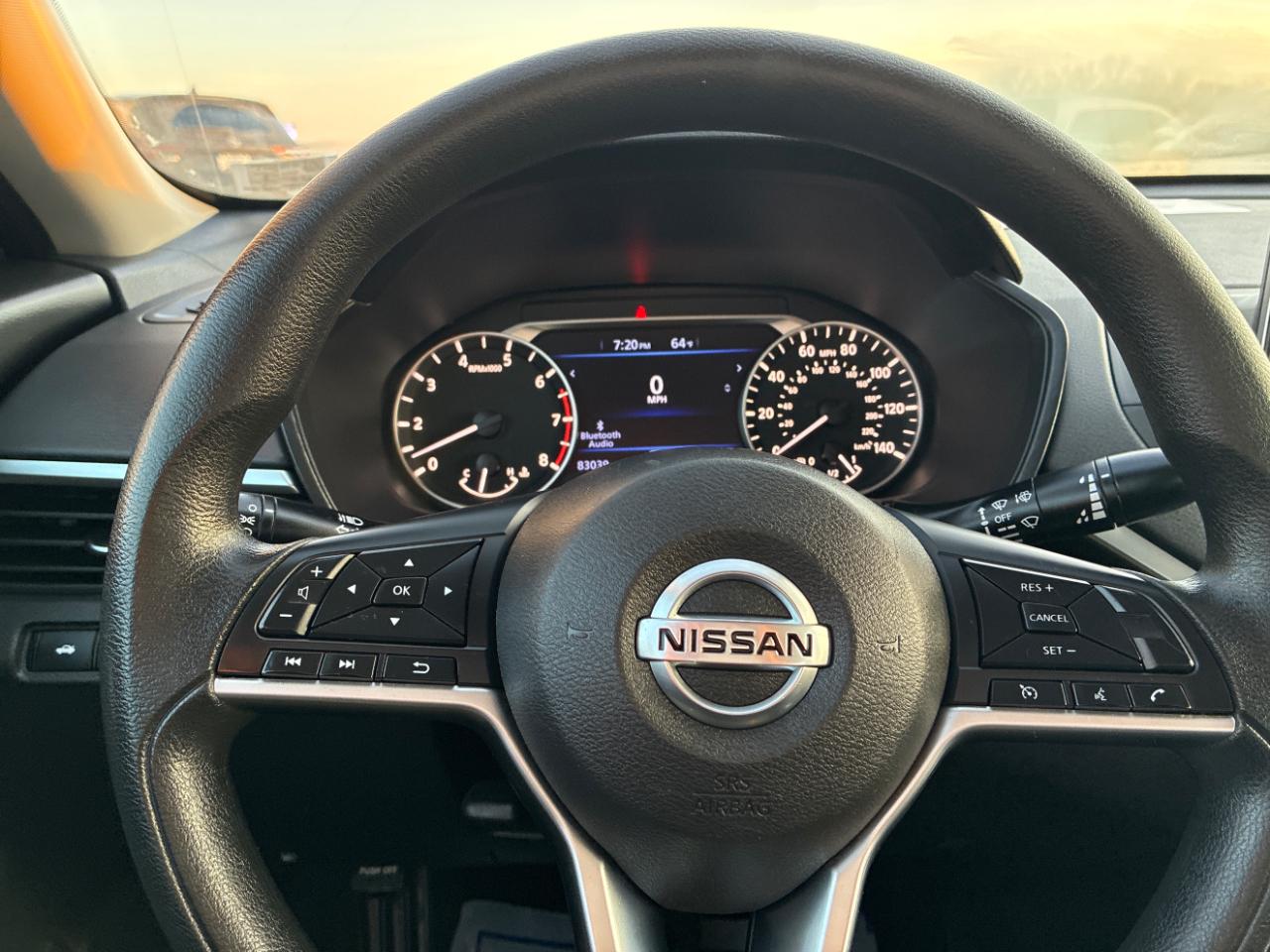 Nissan Altima 2.5 S 2019