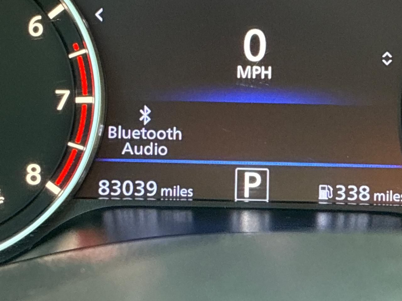 Nissan Altima 2.5 S 2019