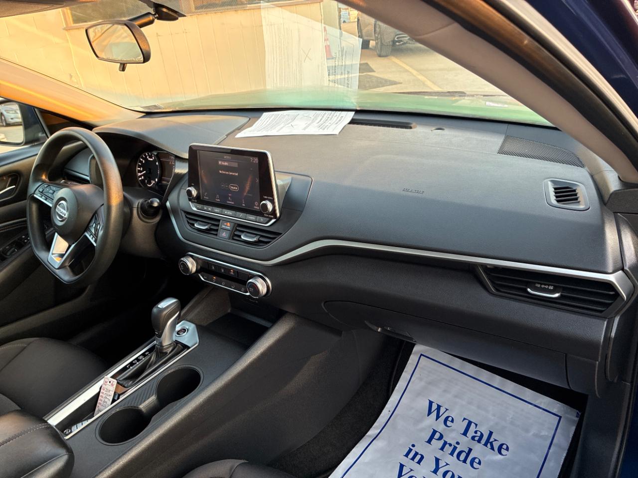 Nissan Altima 2.5 S 2019