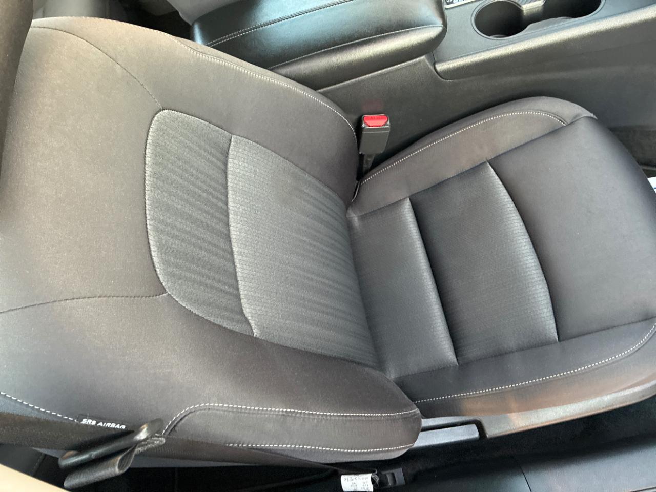 Nissan Altima 2.5 S 2019