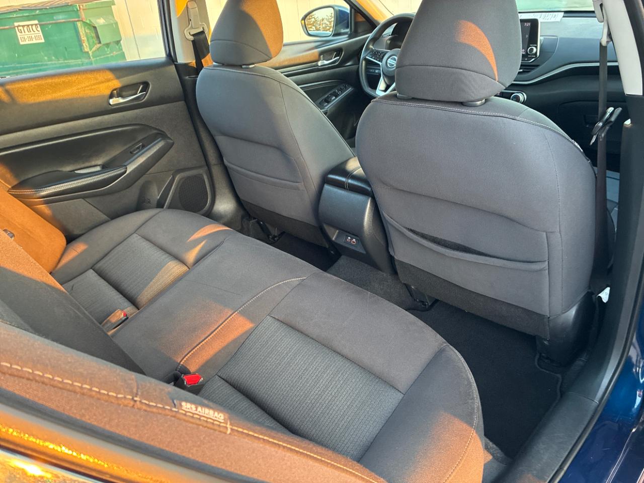 Nissan Altima 2.5 S 2019