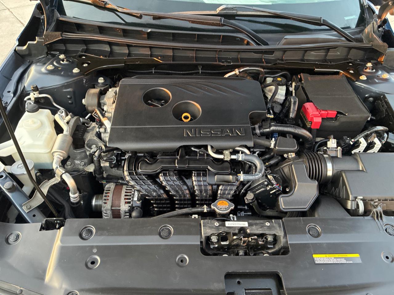 Nissan Altima 2.5 S 2019