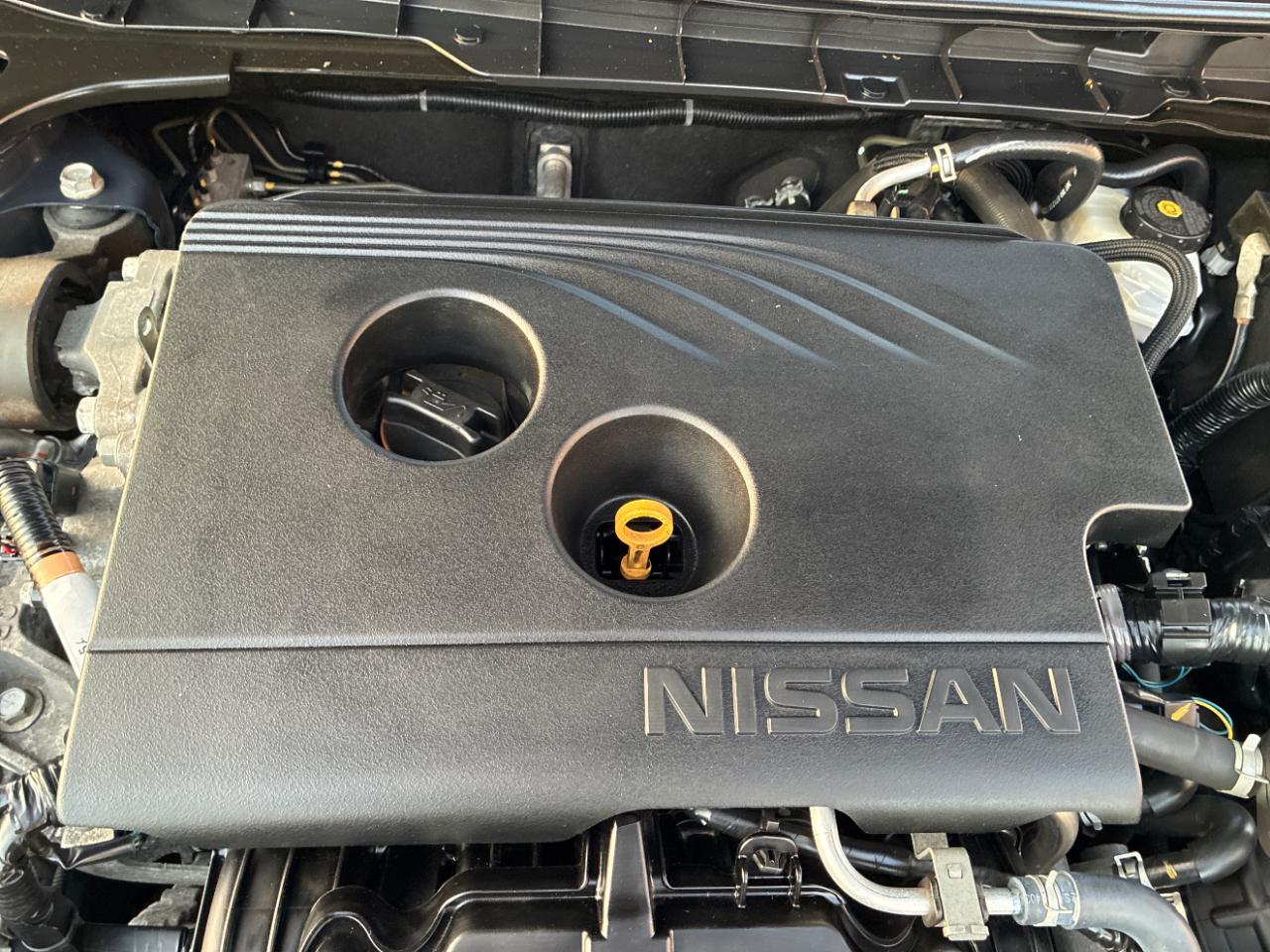 Nissan Altima 2.5 S 2019