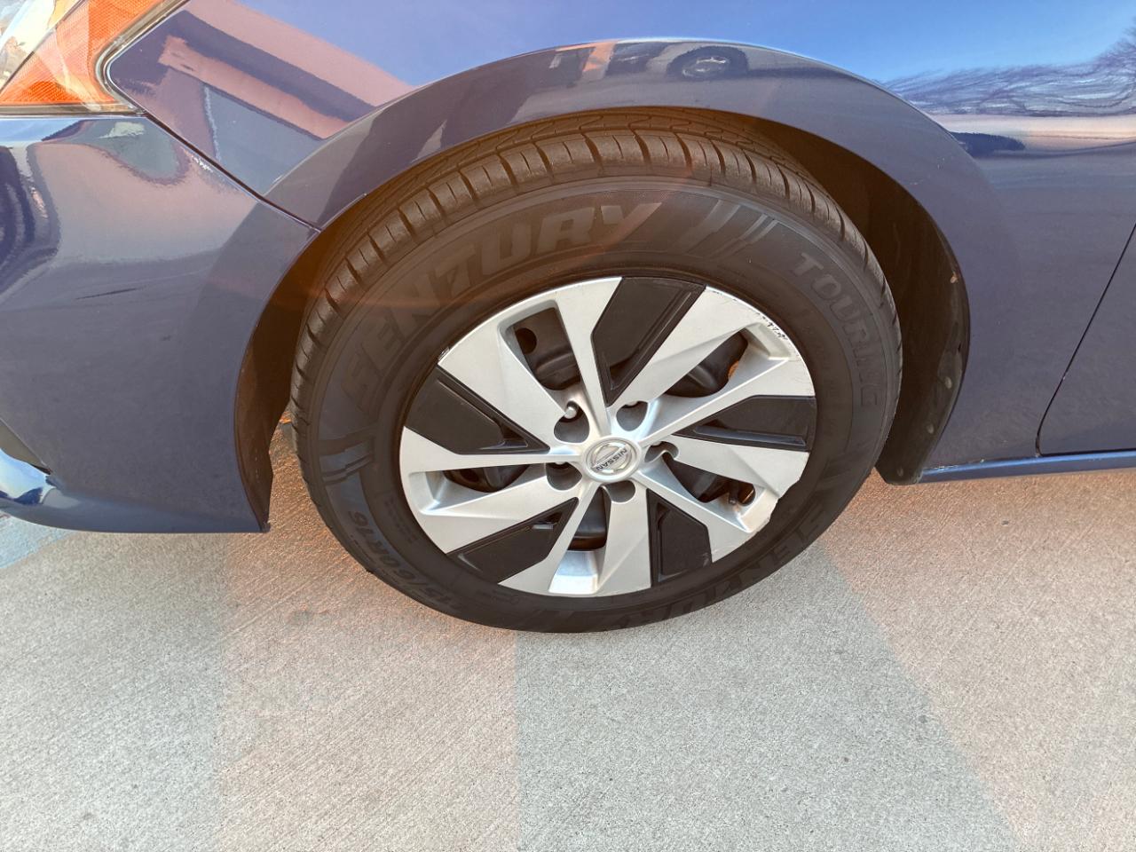 Nissan Altima 2.5 S 2019