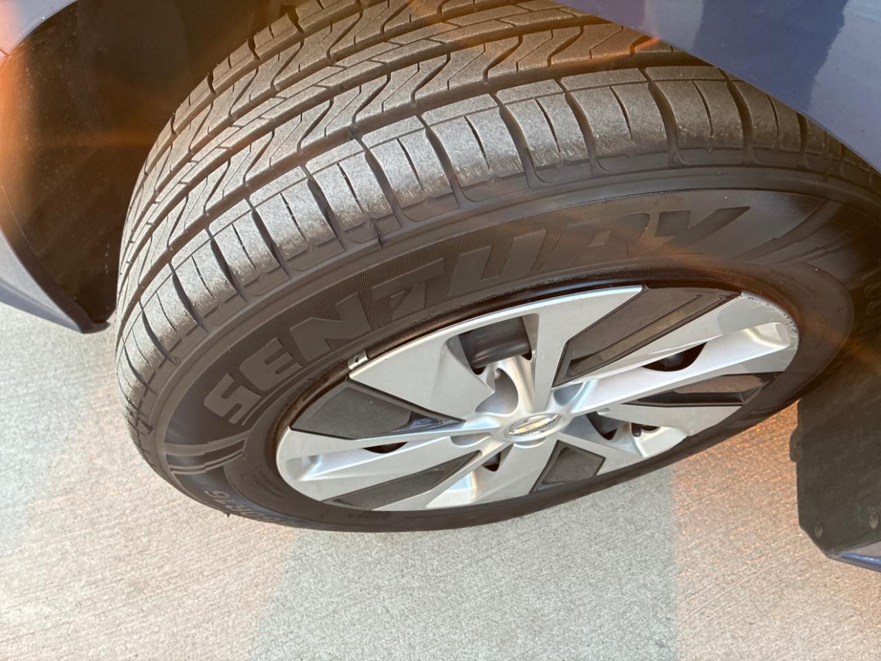 Nissan Altima 2.5 S 2019