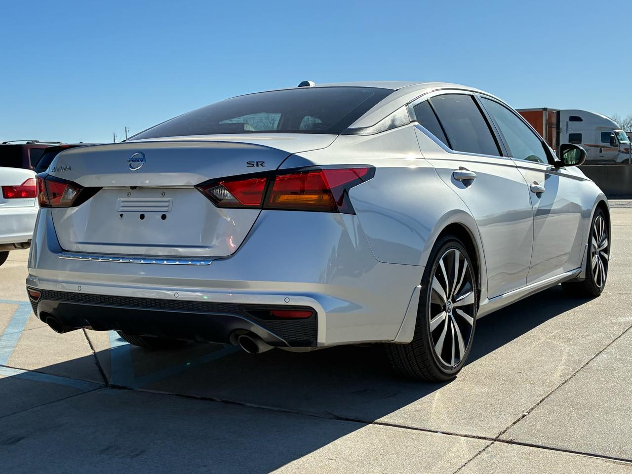 Nissan Altima 2.5 SR 2020