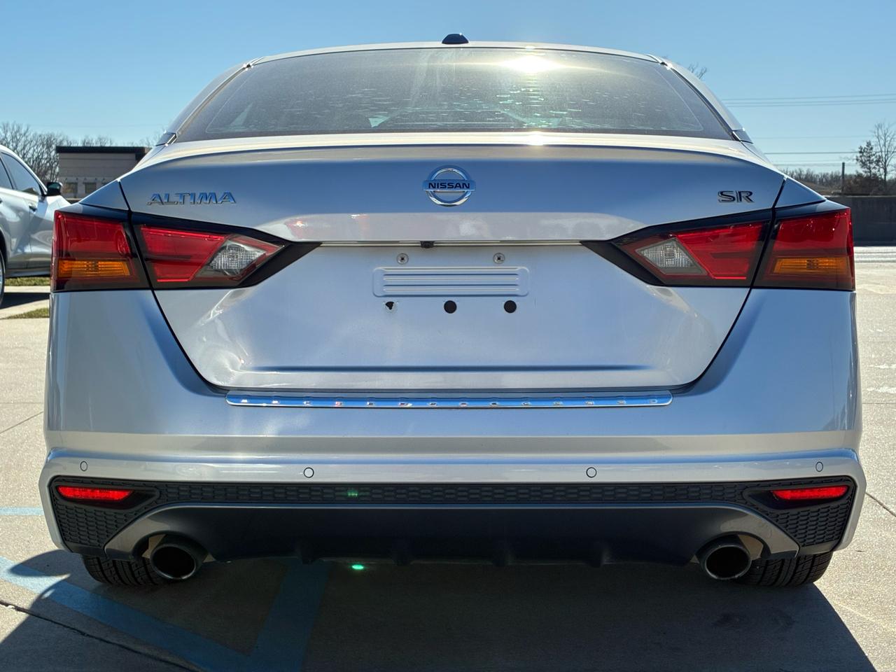 Nissan Altima 2.5 SR 2020