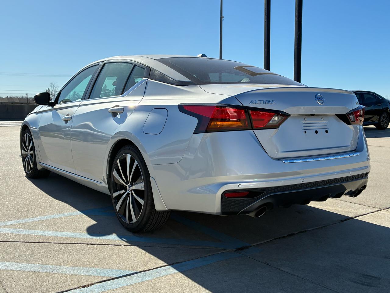 Nissan Altima 2.5 SR 2020