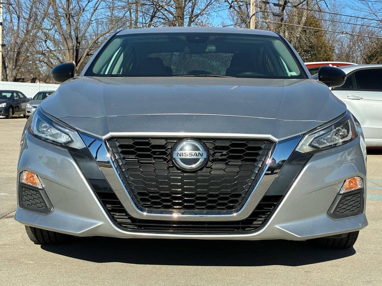 Nissan Altima 2.5 SR 2020