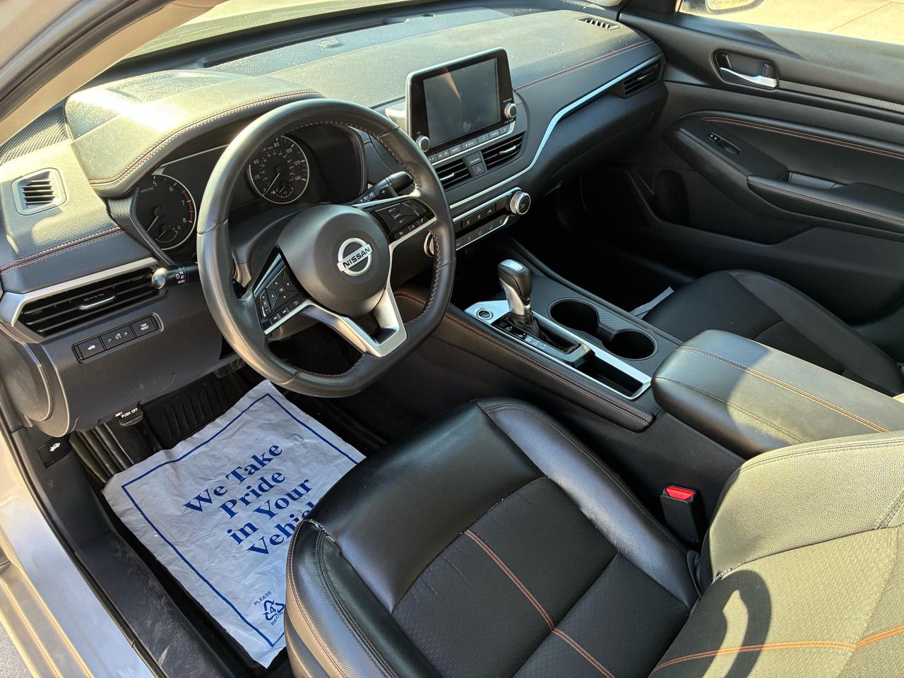 Nissan Altima 2.5 SR 2020