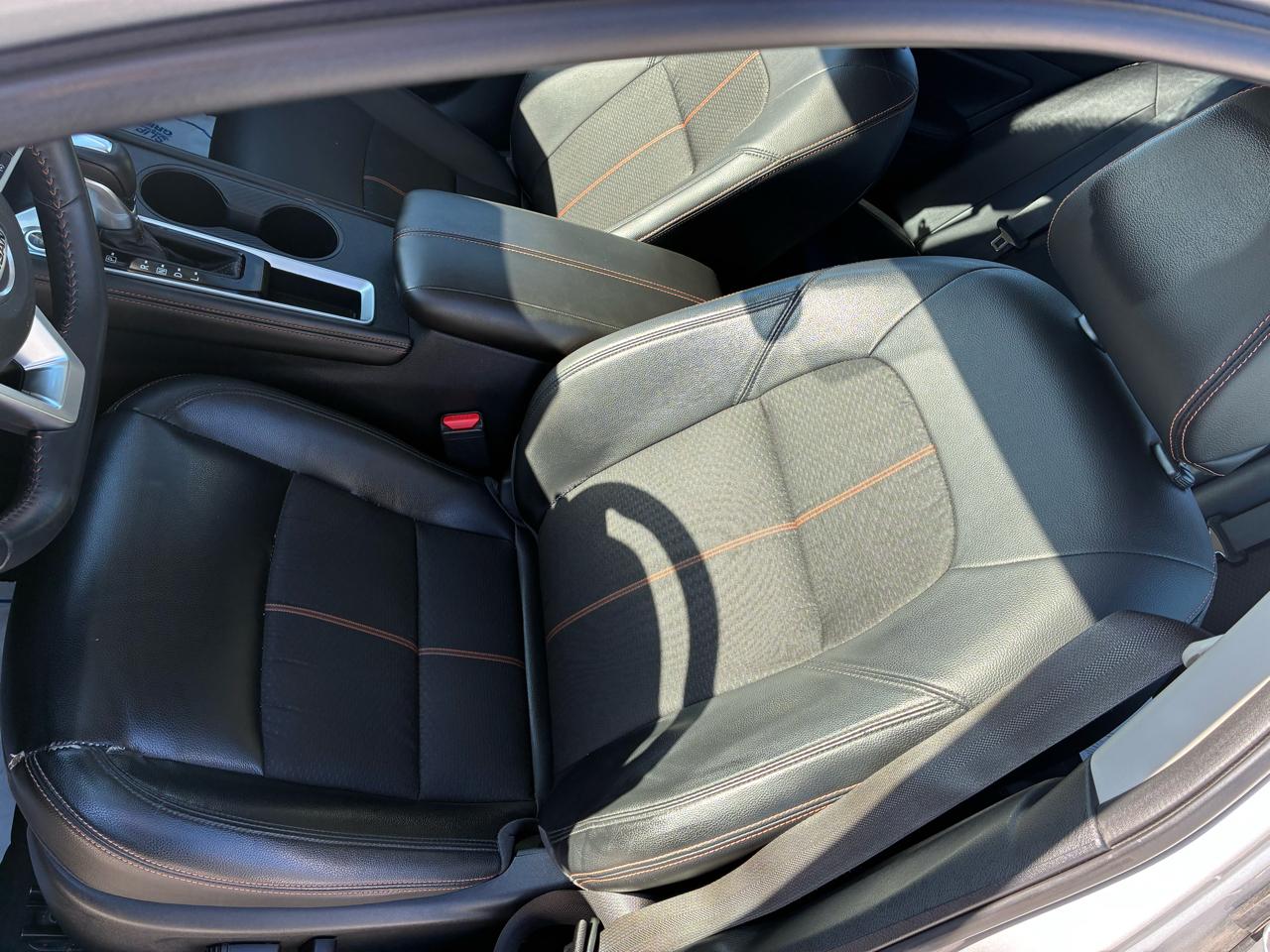 Nissan Altima 2.5 SR 2020