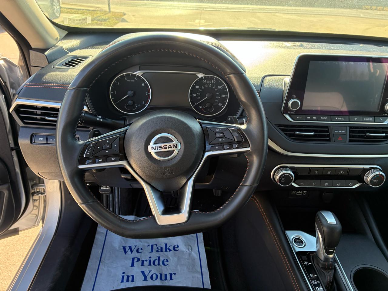 Nissan Altima 2.5 SR 2020