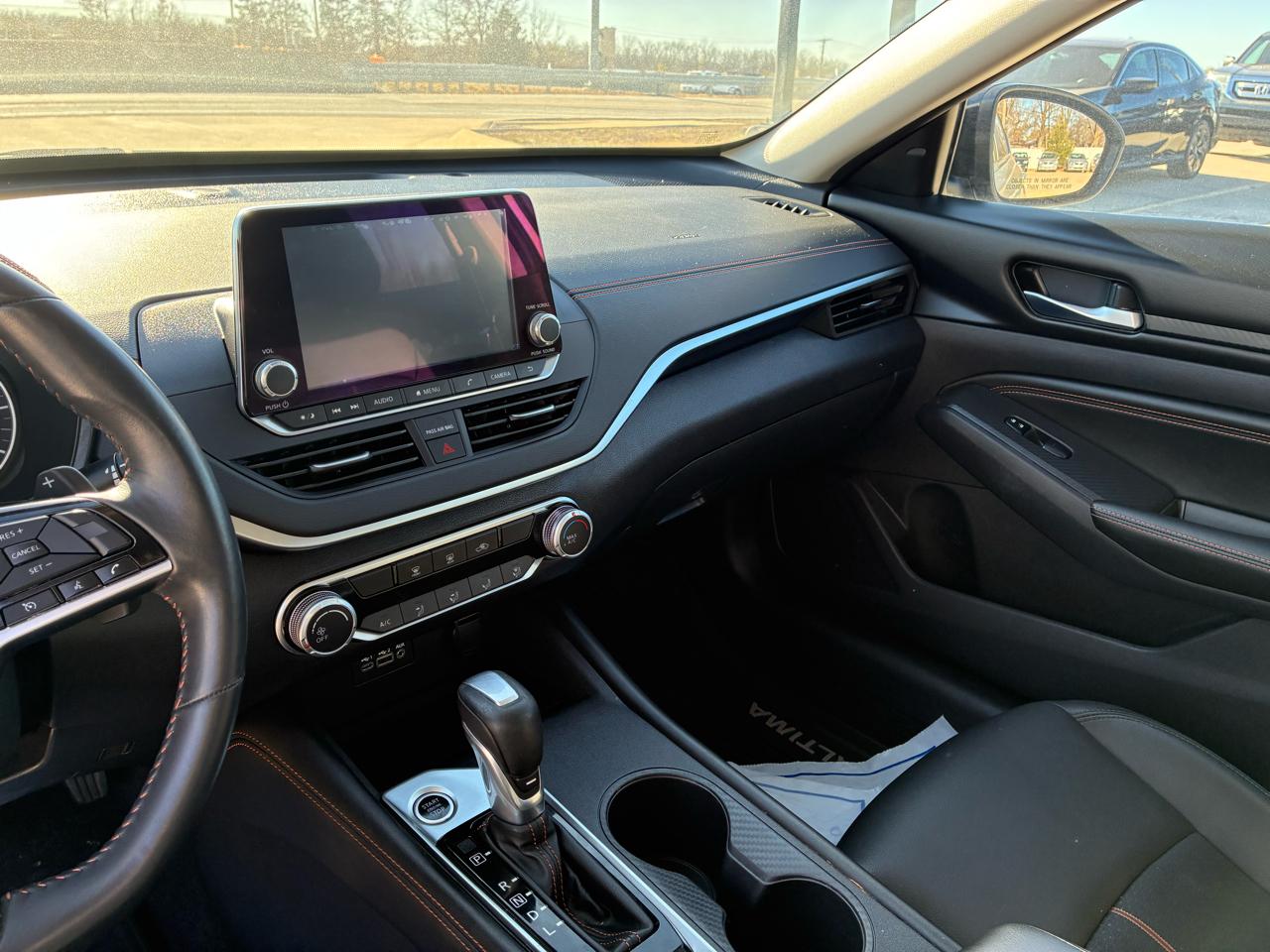 Nissan Altima 2.5 SR 2020