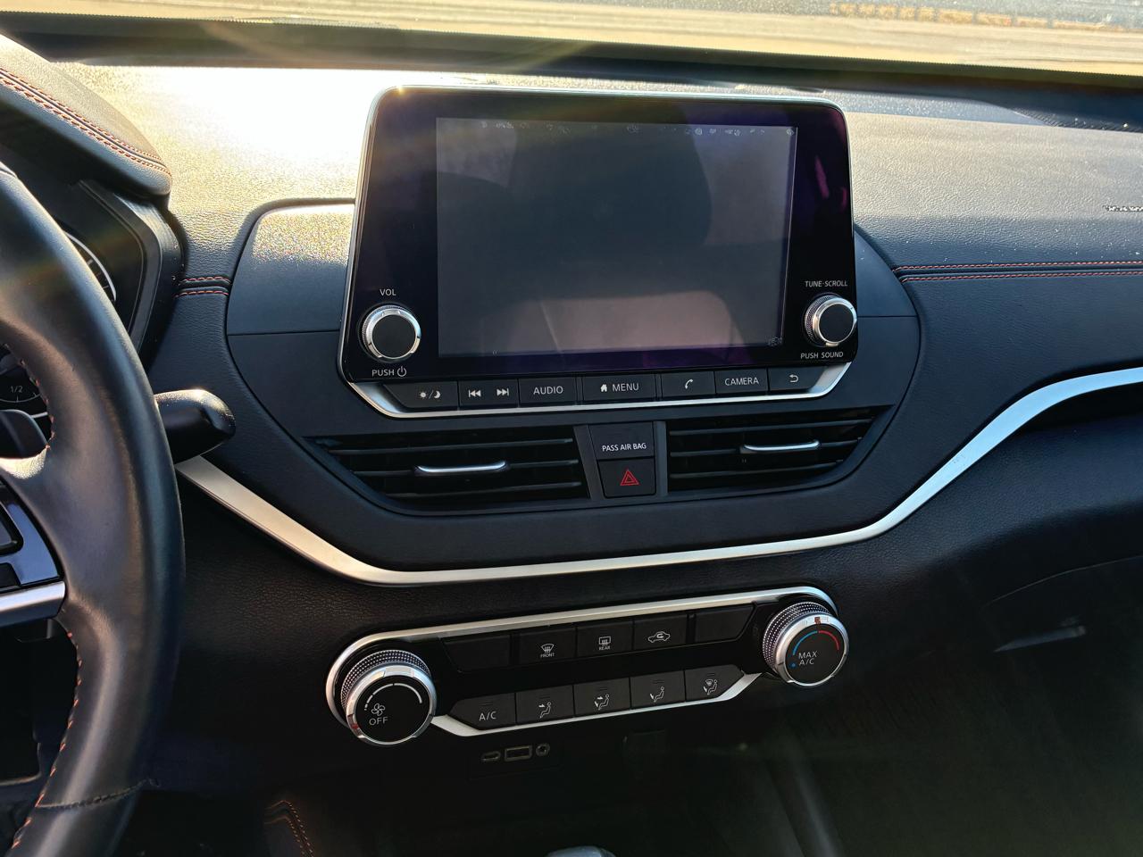 Nissan Altima 2.5 SR 2020