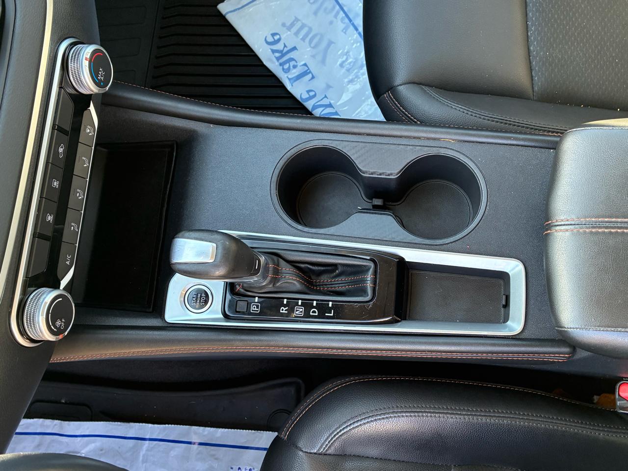 Nissan Altima 2.5 SR 2020