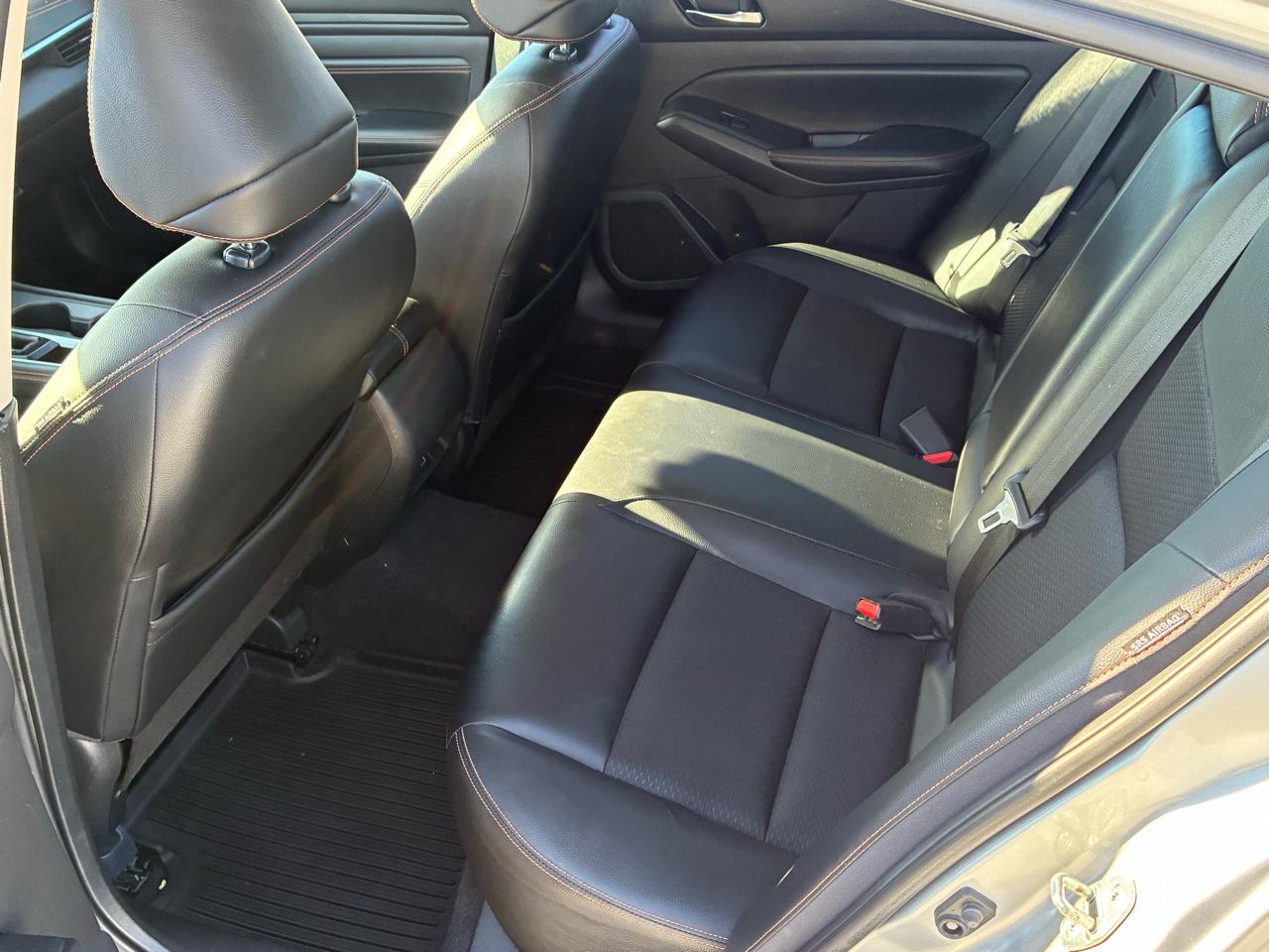 Nissan Altima 2.5 SR 2020