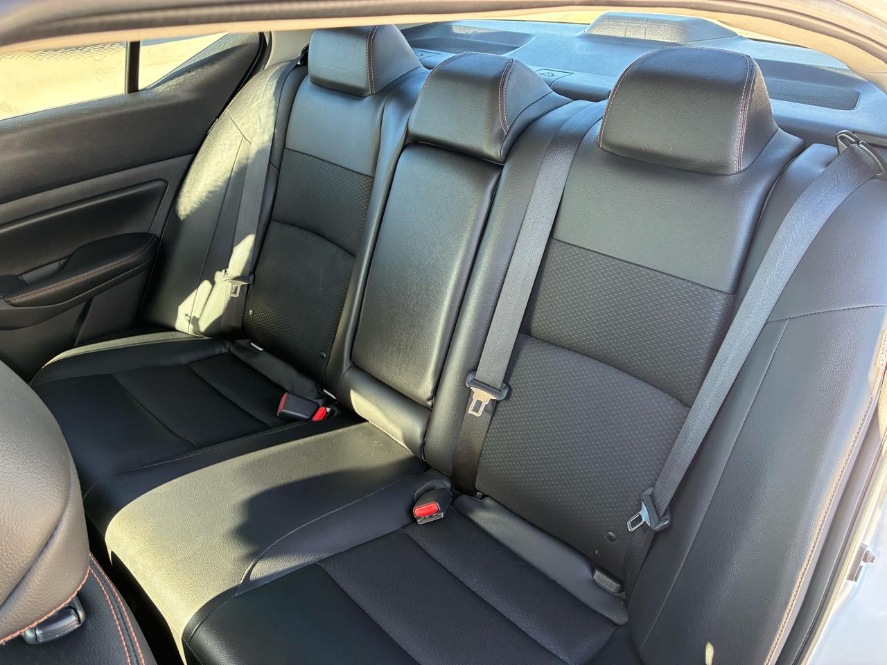 Nissan Altima 2.5 SR 2020