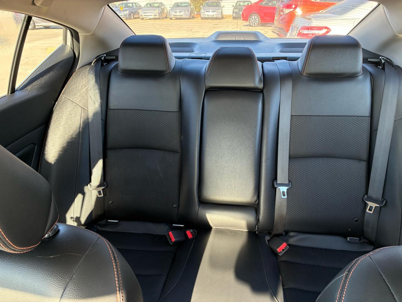 Nissan Altima 2.5 SR 2020