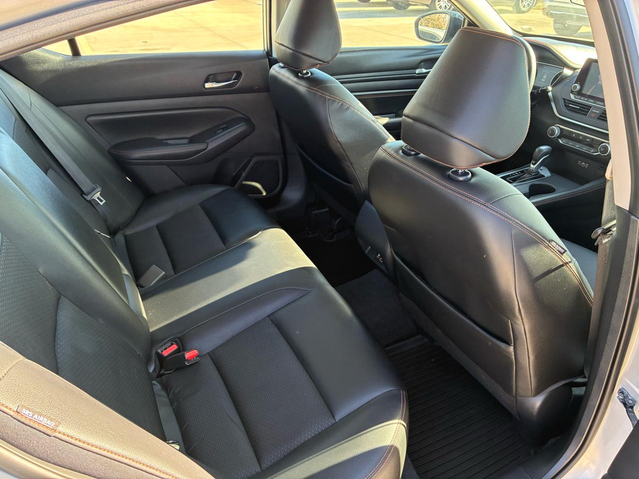 Nissan Altima 2.5 SR 2020