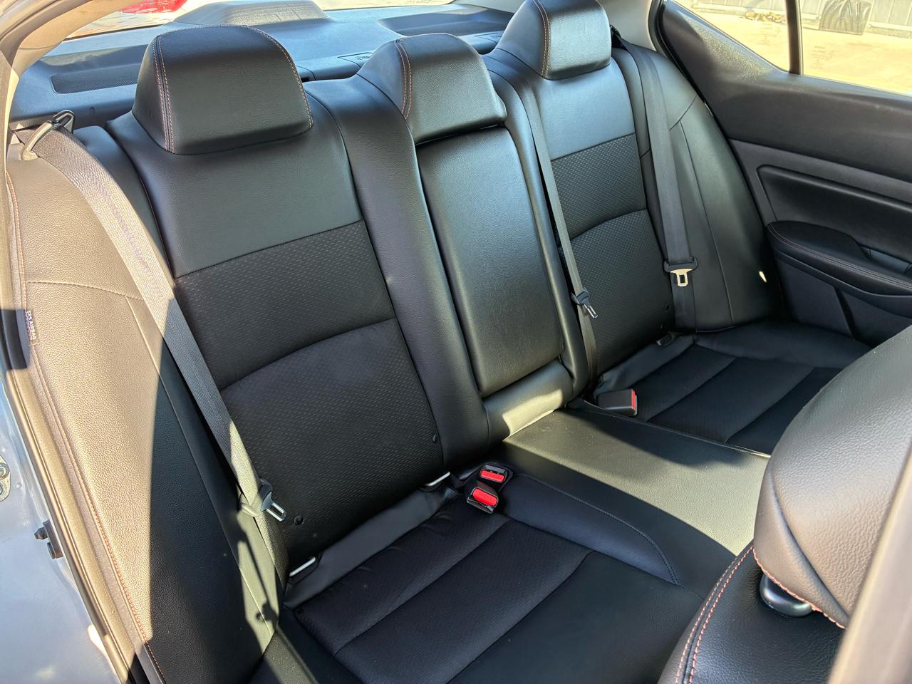 Nissan Altima 2.5 SR 2020