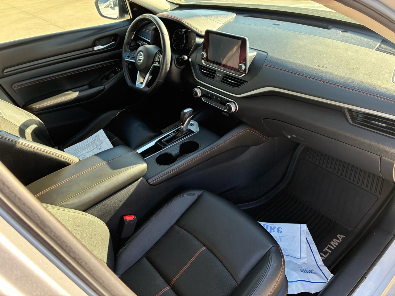 Nissan Altima 2.5 SR 2020