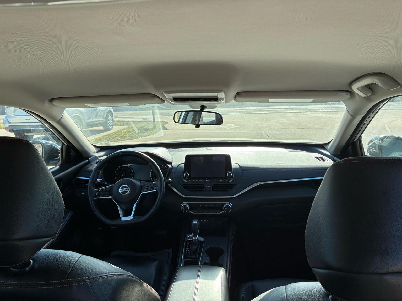 Nissan Altima 2.5 SR 2020