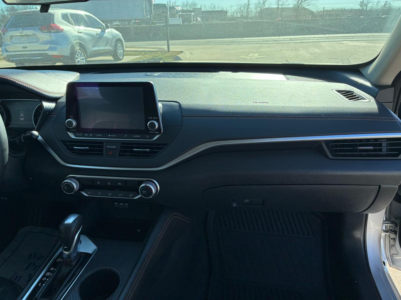 Nissan Altima 2.5 SR 2020