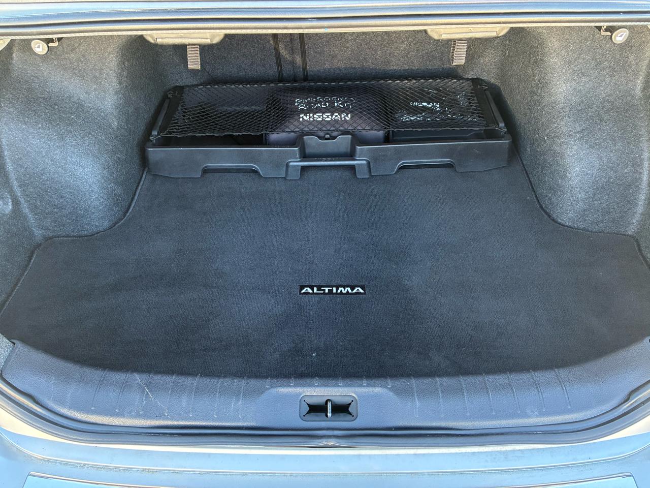 Nissan Altima 2.5 SR 2020