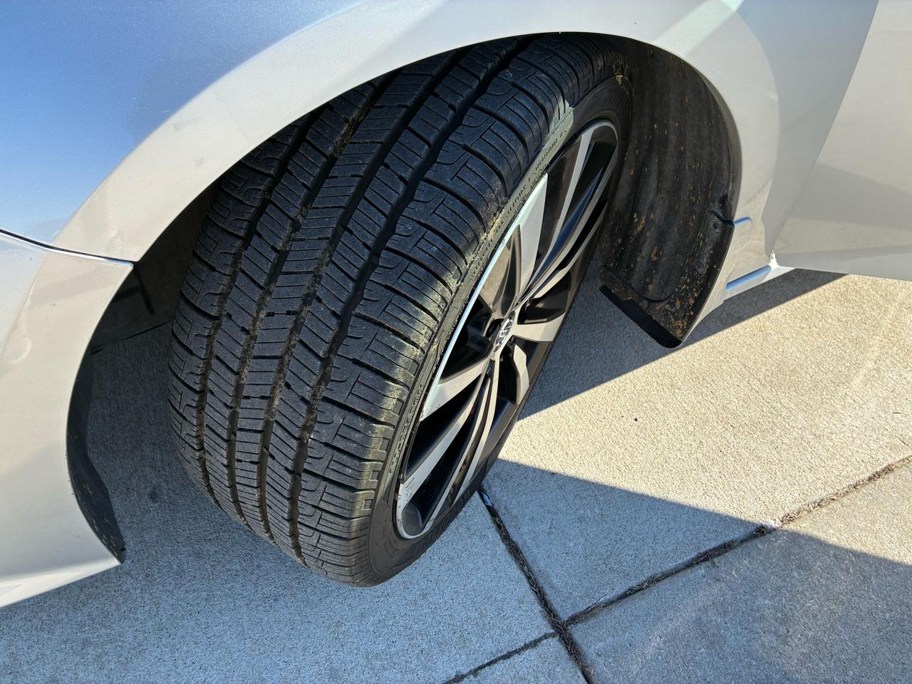 Nissan Altima 2.5 SR 2020