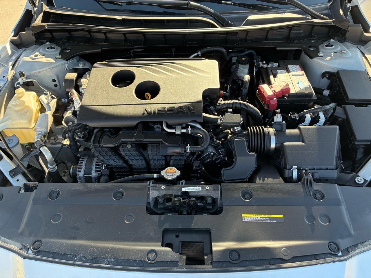 Nissan Altima 2.5 SR 2020