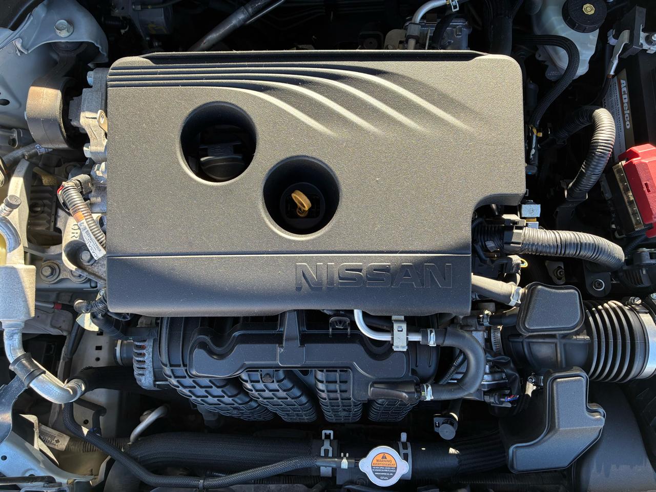 Nissan Altima 2.5 SR 2020