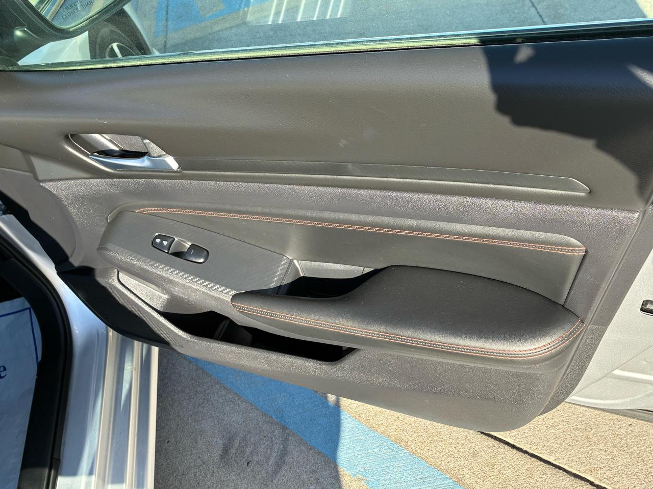 Nissan Altima 2.5 SR 2020