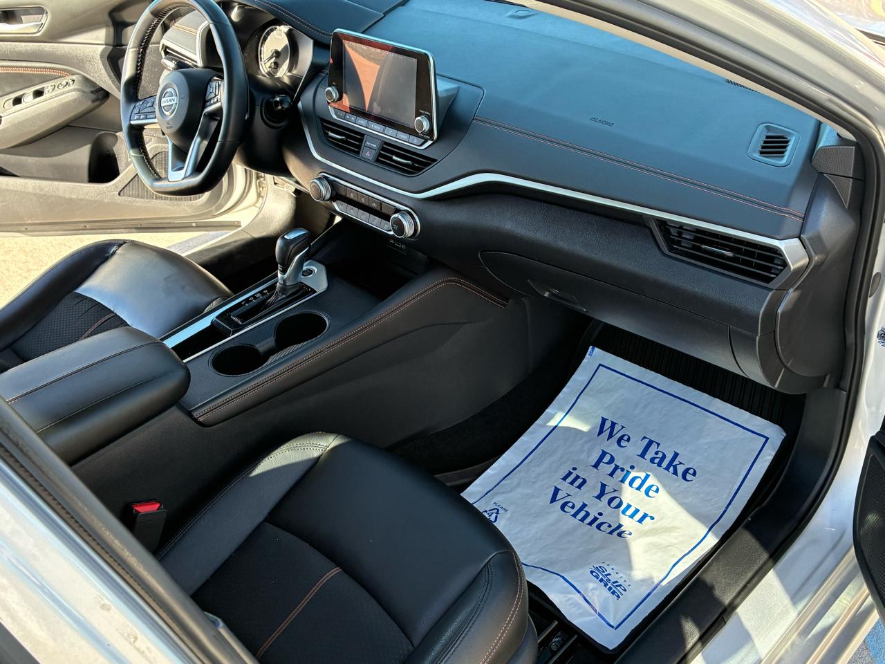 Nissan Altima 2.5 SR 2020