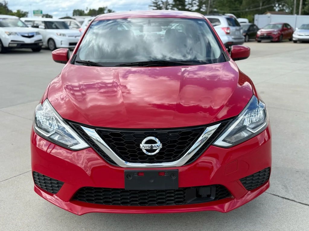 Nissan Sentra SR 2018