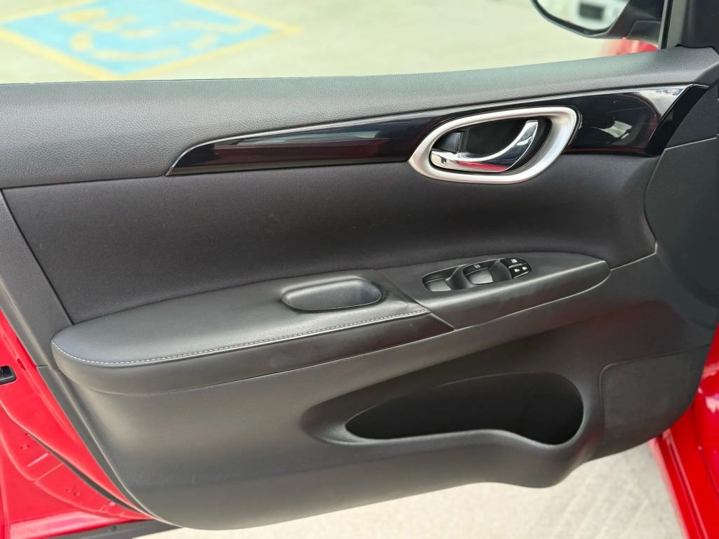 Nissan Sentra SR 2018