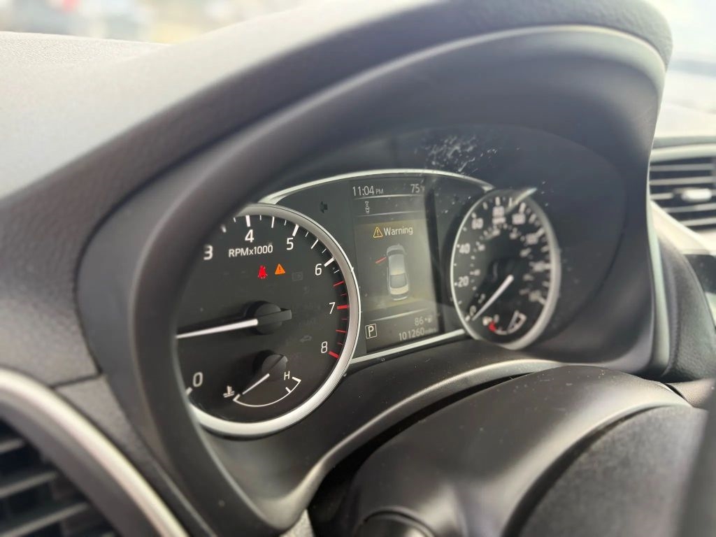 Nissan Sentra SR 2018