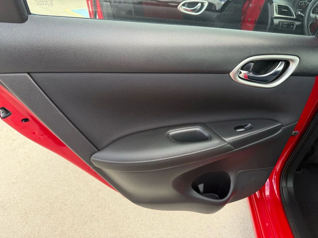 Nissan Sentra SR 2018