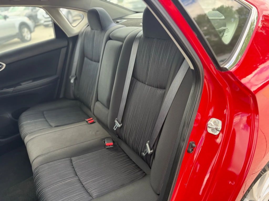 Nissan Sentra SR 2018