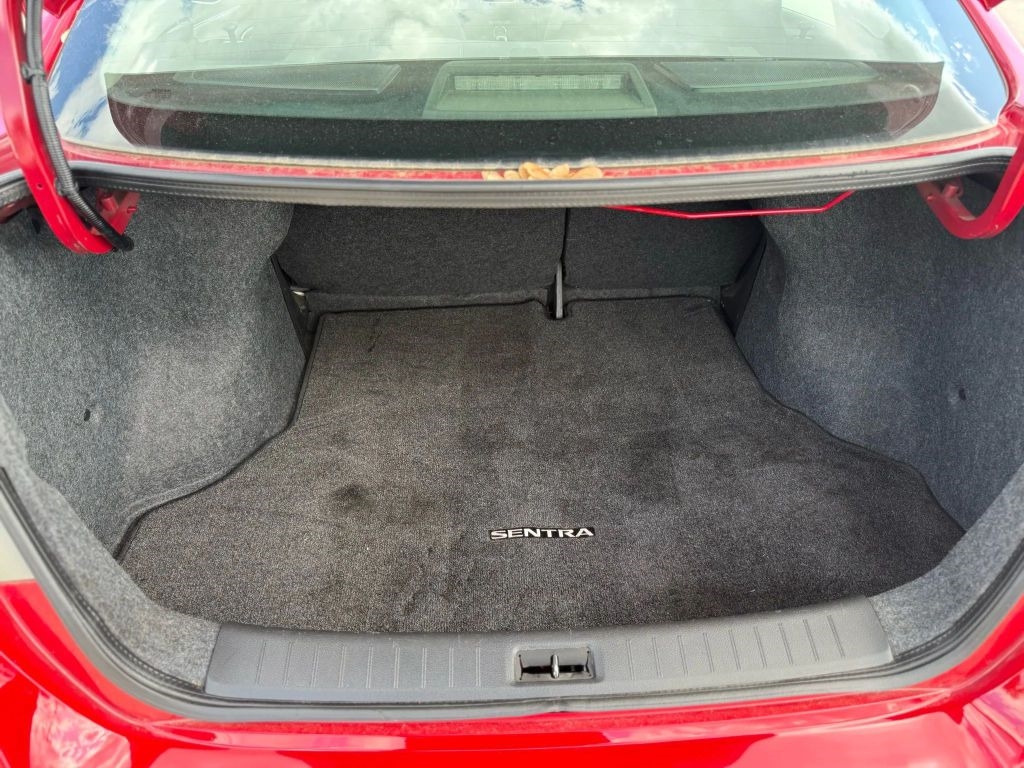 Nissan Sentra SR 2018