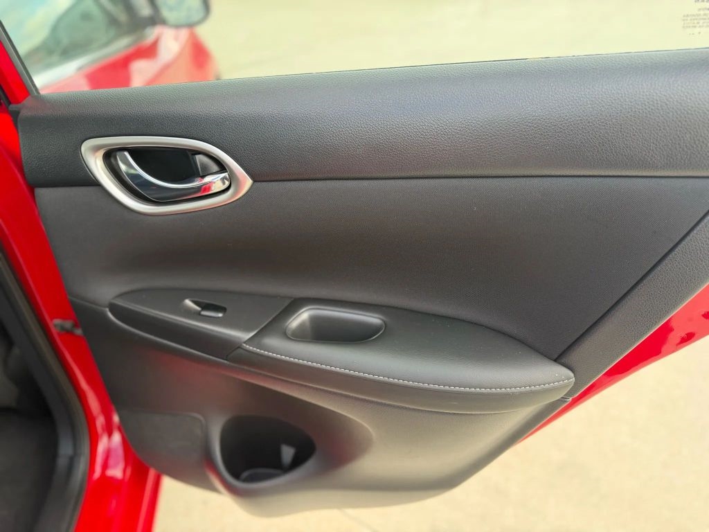 Nissan Sentra SR 2018