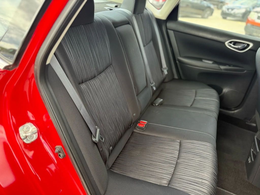 Nissan Sentra SR 2018