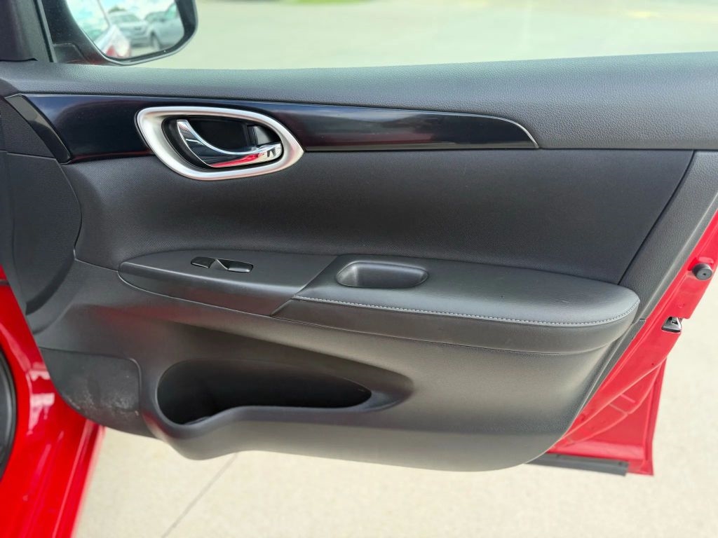 Nissan Sentra SR 2018