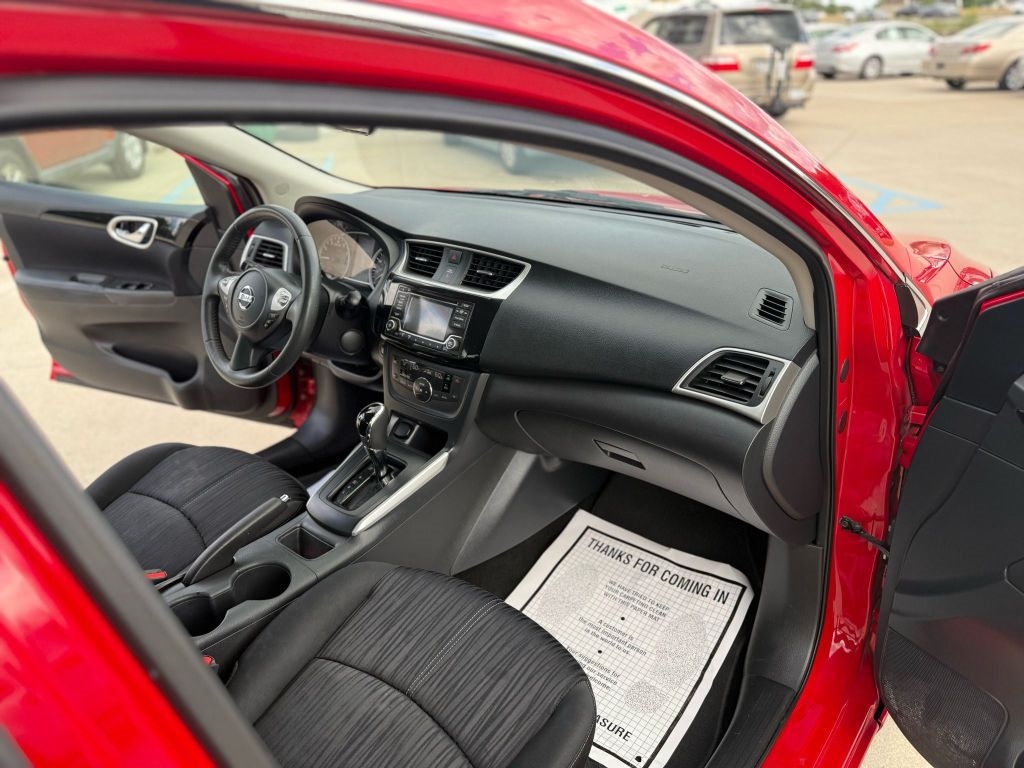 Nissan Sentra SR 2018