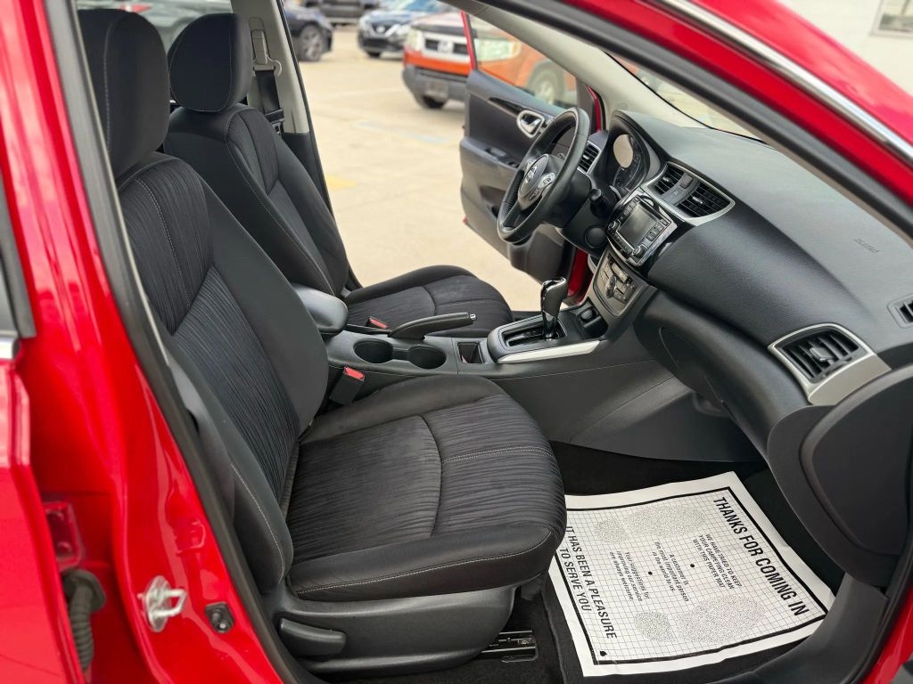 Nissan Sentra SR 2018