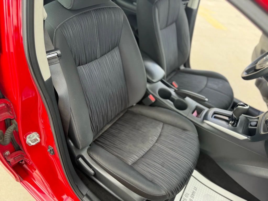 Nissan Sentra SR 2018