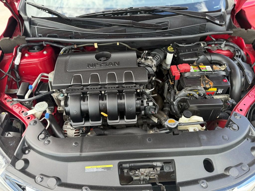 Nissan Sentra SR 2018