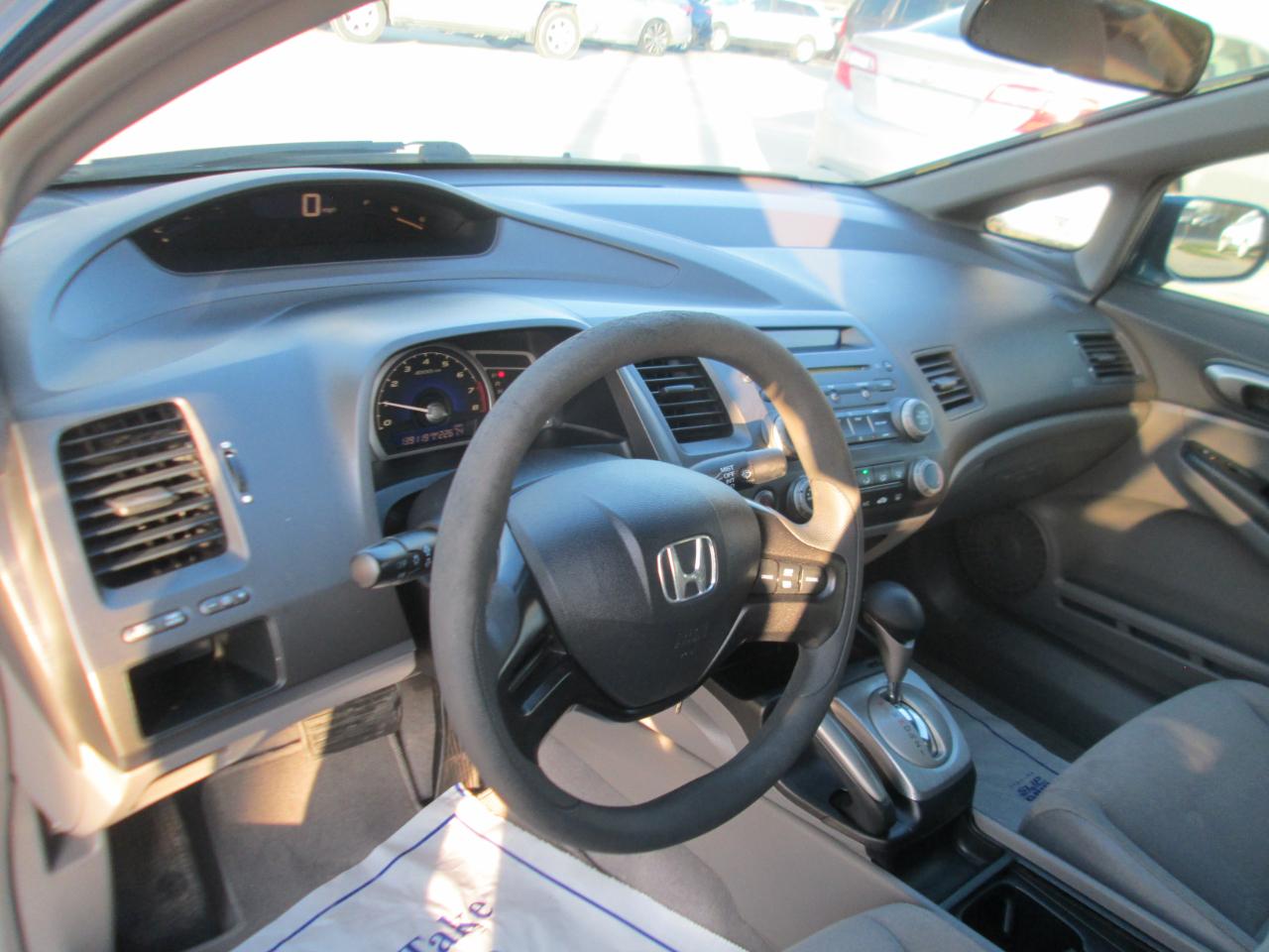 Honda Civic LX Sedan AT 2007